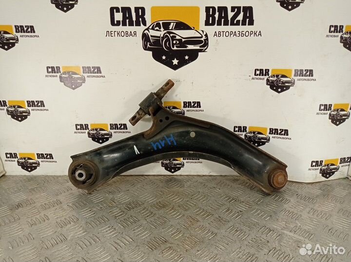 Рычаг передней подвески нижний левый L