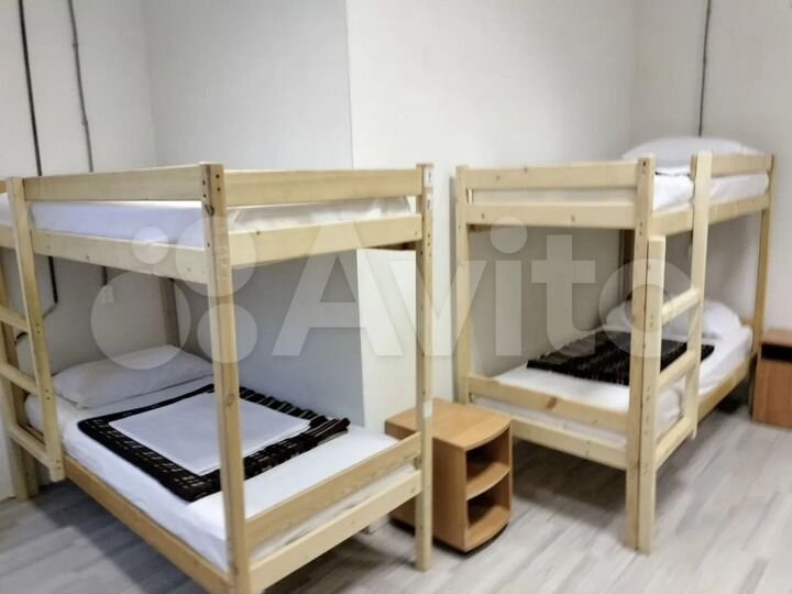 Комната 17 м², 3/3 эт.