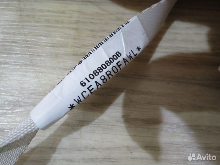 Подушка безопасности Mitsubishi Outlander XL