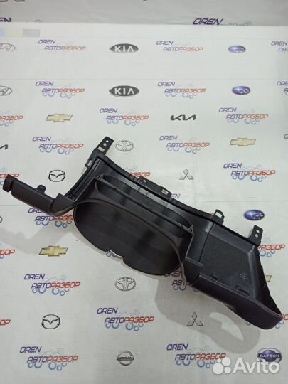 Накладка панели приборов Nissan Note 1.6 HR16 2013