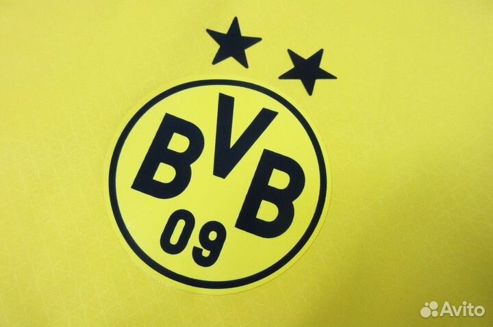 Форма гостевая Боруссия Дортмунд сезон 23/24