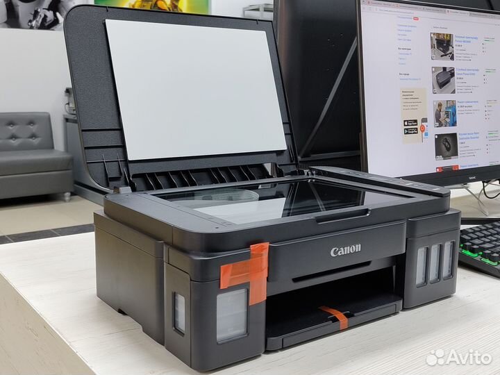 Струйный принтер Canon G2411