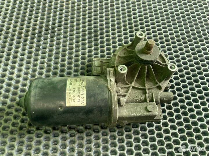 Электродвигатель стеклоочистителя MAN TGX