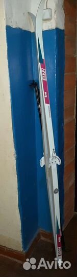 Лыжи беговые Elan 450 б/у
