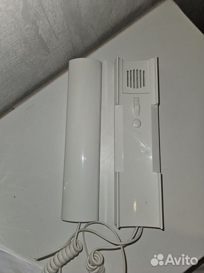 Домофонная трубка