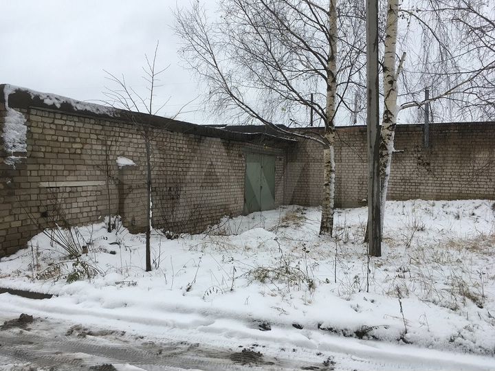 Гараж, 26 м²