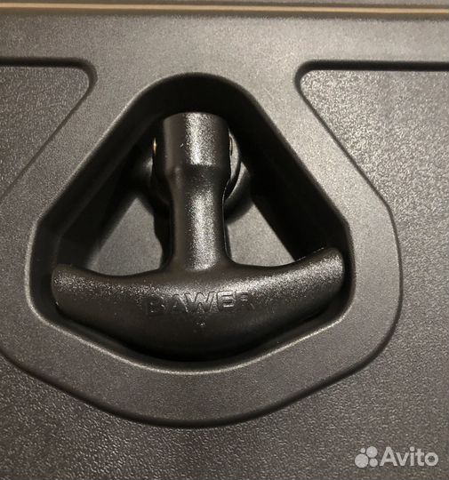 Ящик для инструмента Bawer 750мм на грузовик