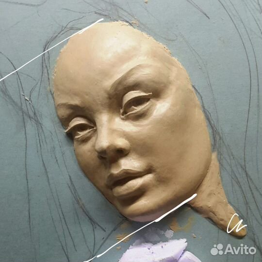 Школа барельефа