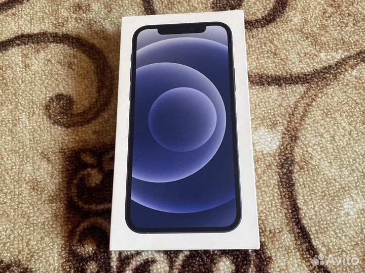 iPhone 12 128 гб акб 78 без ремонта