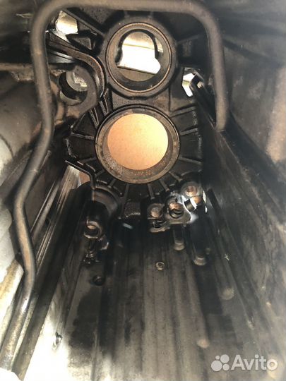 Корпус коробки ZF Ивеко