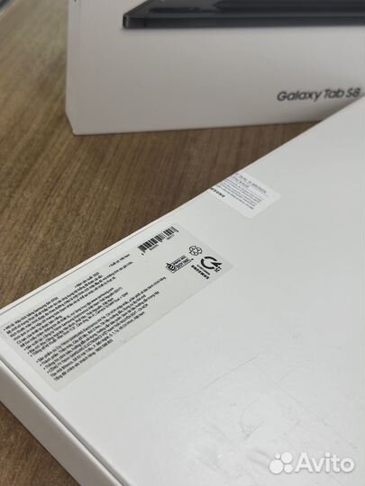 Samsung Galaxy Tab S8 8/256Gb Wi-Fi (SM-X700)