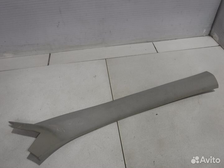 Обшивка стойки передней Peugeot 206