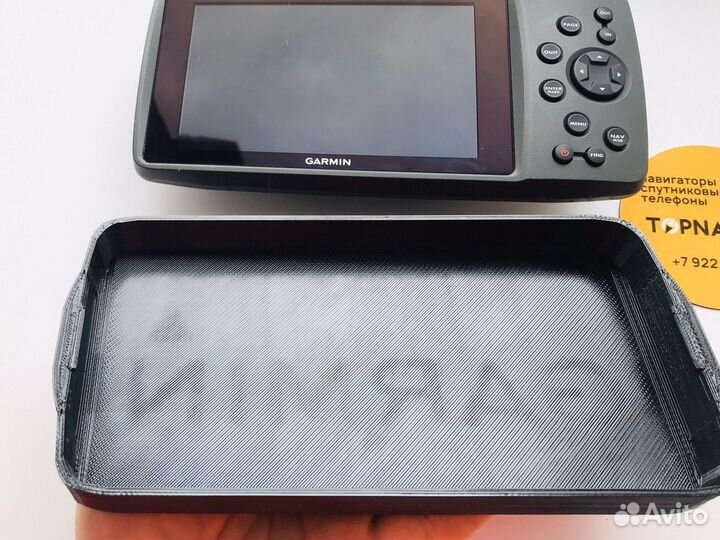 Крышка 3д для Garmin 276Cx, новая