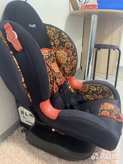 Детское автокресло isofix