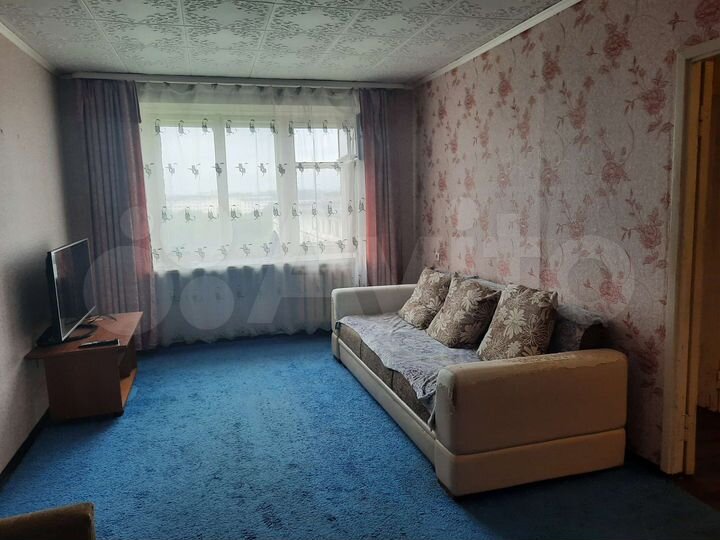 1-к. квартира, 32 м², 4/5 эт.