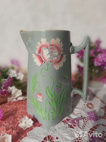 Кувшин Саргемин