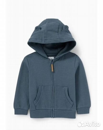 Кофта на молнии C&A 74