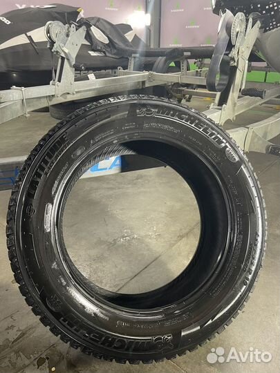 Michelin Latitude X-Ice North 2 255/55 R19 111T