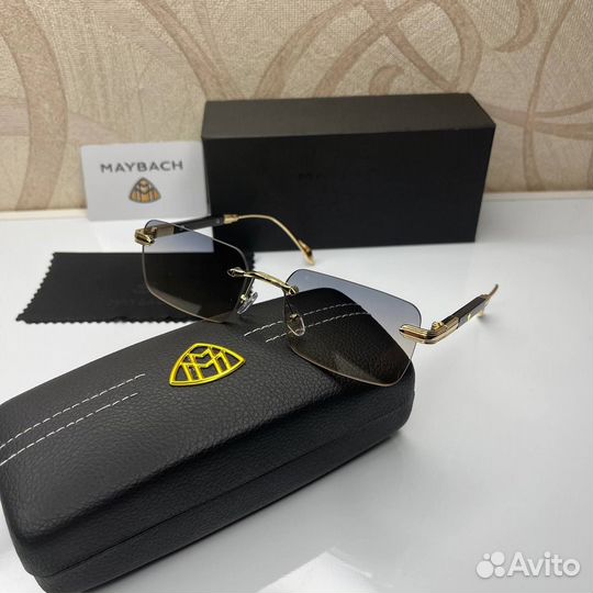 Солнцезащитные очки maybach