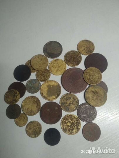 Монеты СССР