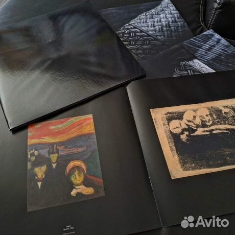 Satyricon - Satyricon & Munch (2LP)