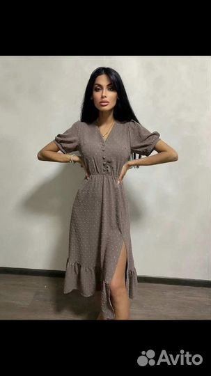 Платье женское 44
