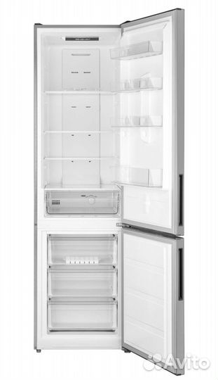 Холодильник Weissgauff WRK 2000 X Full NoFrost