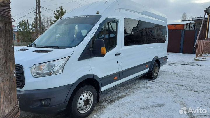 Пассажирские перевозки микроавтобус