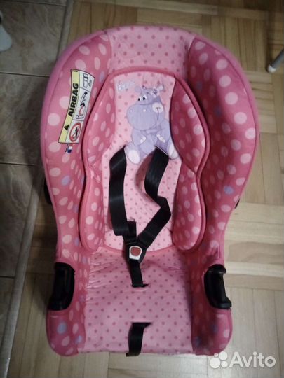 Автомобильное кресло-переноска
