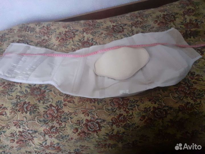 Памперсы и бандаж