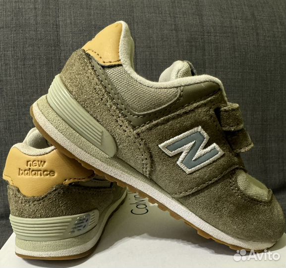 Кроссовки new balance