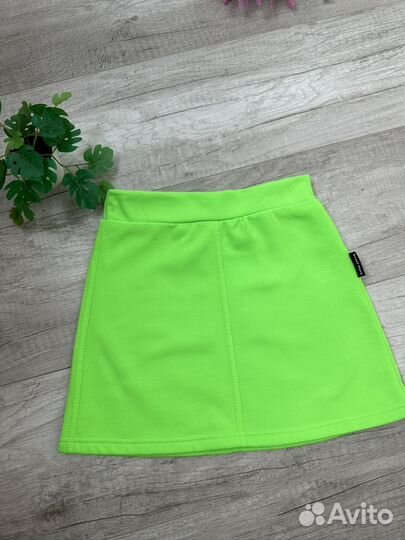 Рубашка и юбка для девочки