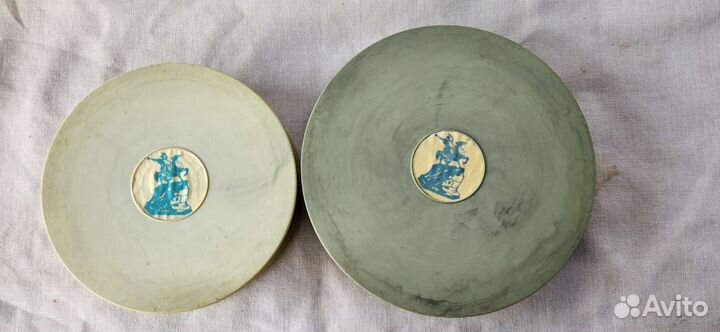 Катушки Бобины для магнитофона СССР