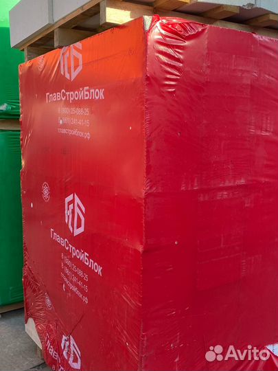 Газоблок в Платнировскую
