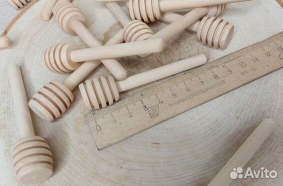 Ложка для мёда 100шт