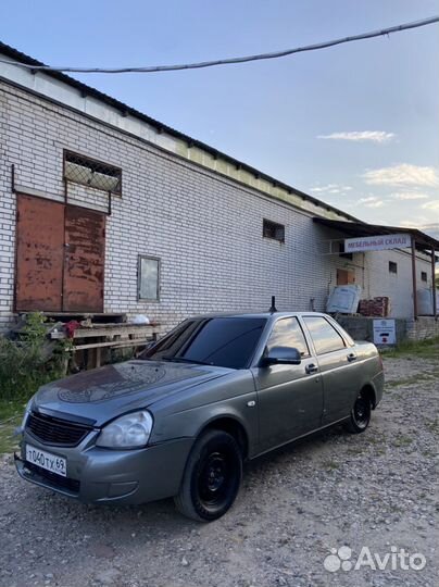 LADA Priora 1.6 МТ, 2008, 280 000 км