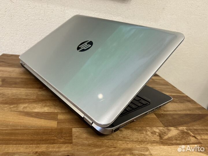 Игровой HP 4 ядра A10-5750 8Gb SSD256+HDD 2 видюхи