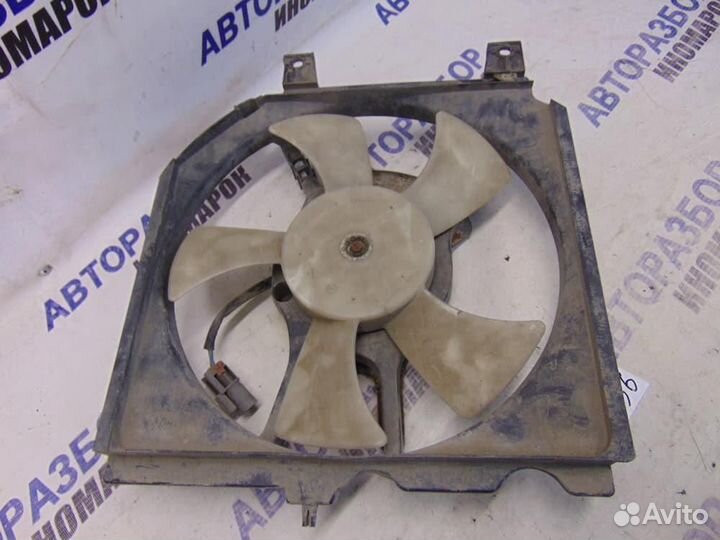Вентилятор радиатора для Nissan Almera 1995-2001г