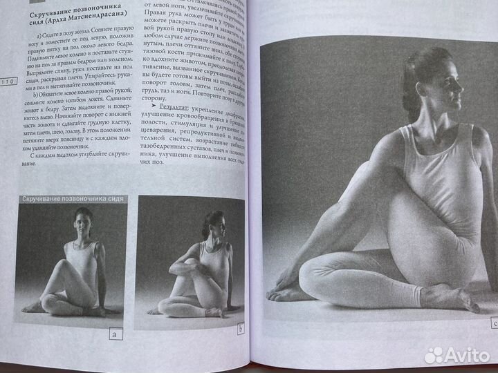 Йога. Начальный курс