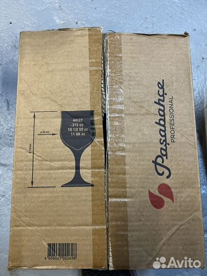 Бокалы для вина