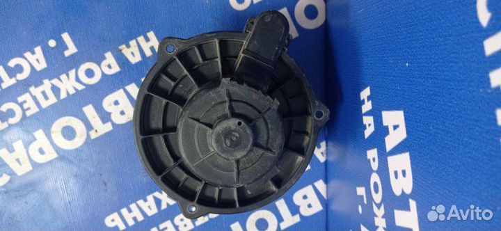 Моторчик печки Hyundai Getz хэтчбек G4EE 2005