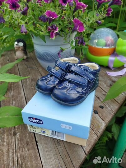 Ботинки для девочки