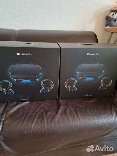 Oculus rift s