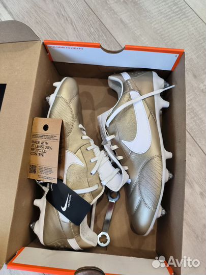 Бутсы The Nike Premier 3 SG-PRO Anti-Clog