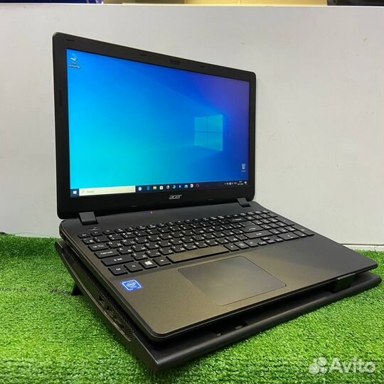 Ноутбук acer Atom x5-E8000/4G/500GB/Intel HD Graph