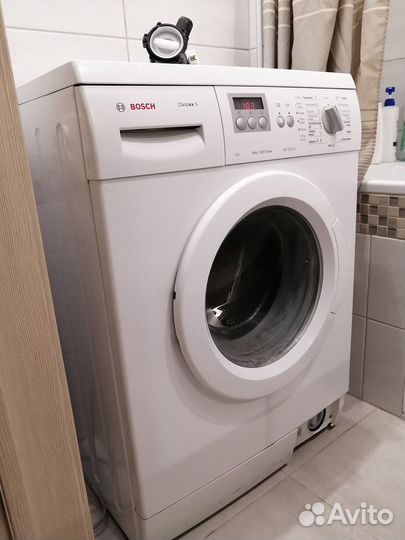 Стиральная машина Bosch Classixx 5