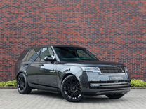 Land Rover Range Rover 3.0 AT, 2024, 5 км, с пробегом, цена 25 990 000 руб.