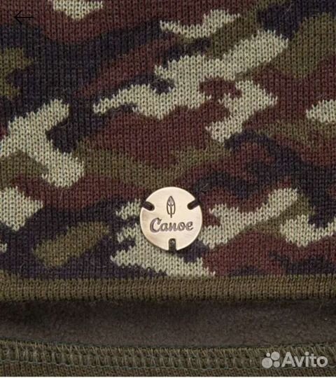 Новая мужская шапка Canoe 56-59р