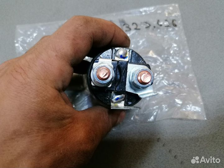 Реле втягивающее стартера Mazda 626 GE 1992-1997