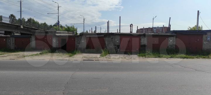 Гараж, 24 м²